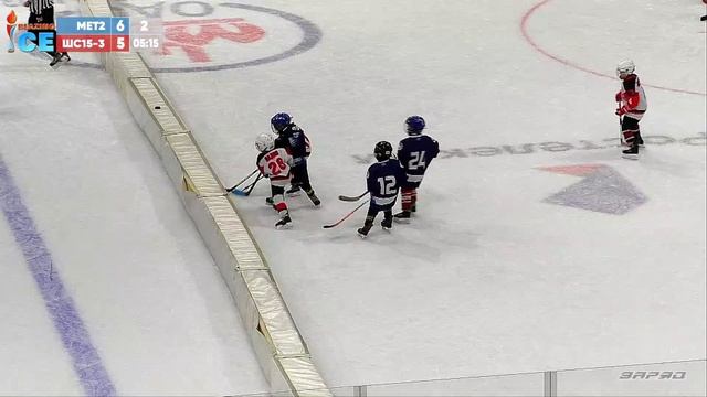 8.01.2023. BIC 2014-2015. ЛС. Пр. Б2-А3/Б4-А1. Метеор-2 - ШРС15-3 смотреть онлайн