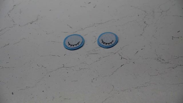 Совушки из фетра. Обновляем мобиль. DIY.