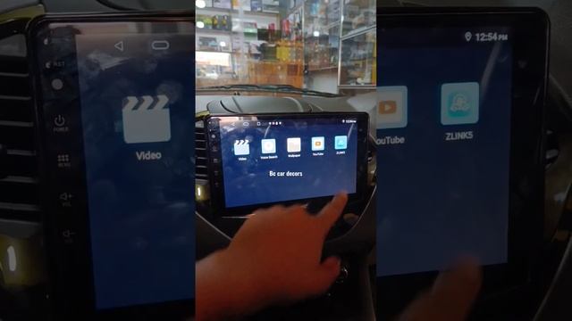 Figo Aspire Car Android System Update Main Carplay With Android Auto front and back dvr camera fixe смотреть онлайн