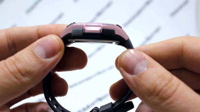 Часы Casio Illuminator LWS-2000H-4A - видео обзор от PresidentWatches.Ru смотреть онлайн