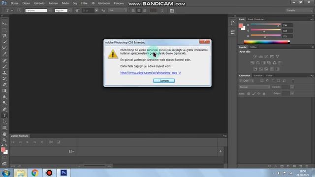 Photoshop Cs6 200 MB Hemde Orjinal смотреть онлайн