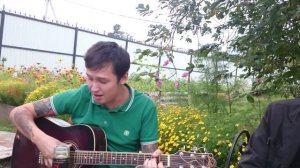 Есенин под гитару - сыпь гармоника