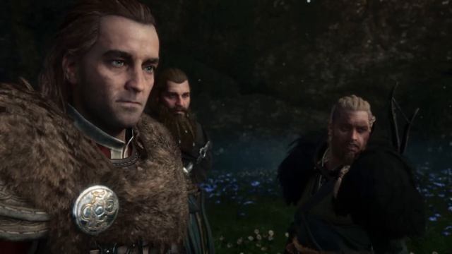 Assassin's Creed: Valhalla - Havi Tries to Kill Loki's Son смотреть онлайн