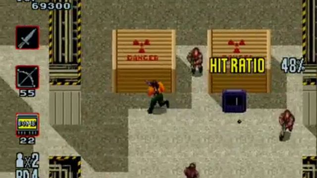 Rambo 3 Mission 4 (Genesis) смотреть онлайн