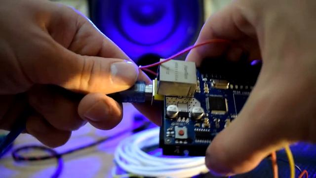 Измерение температуры по локальной сети смотреть онлайн