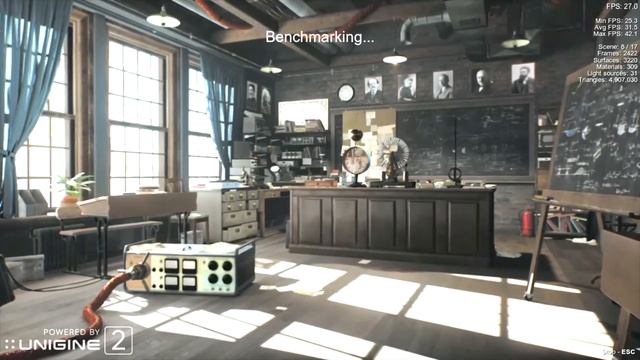 Бенчмарк встроенной видеокарты ноутбука HP ProBook 455 G8 смотреть онлайн