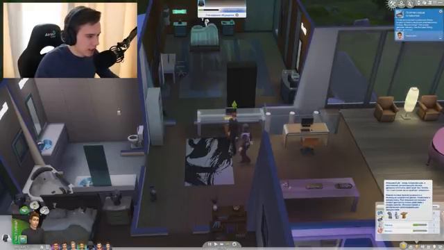БАНДА ЮТУБ В THE SIMS 4! СОЗДАЕМ ПЕРСОНАЖЕЙ! ЛУЧШАЯ ИГРА 2018 ГОДА! (1 Апреля, Угар) смотреть онлайн