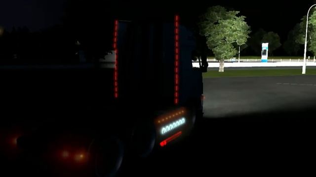 Euro Trucks 2 Volvo FH 16 Işıklandırma смотреть онлайн