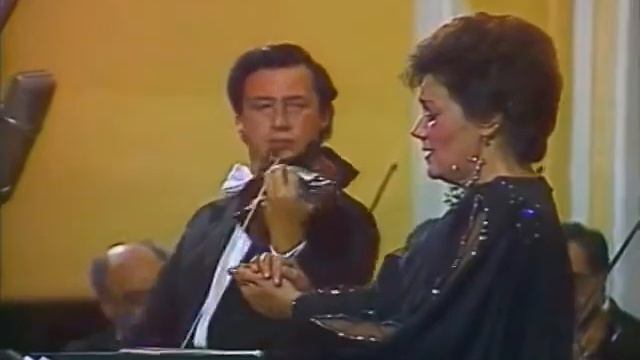 Тамара Синявская Ария из оратории "Страсти по Матфею" 1985 год смотреть онлайн