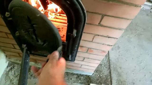 Как можно более эффективно топить печку углем смотреть онлайн