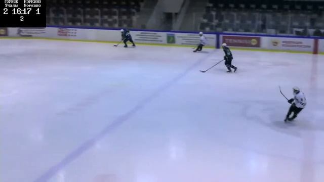 ЮХЛ Горняк 03 (Учалы) - Коркино 03 (Коркино)