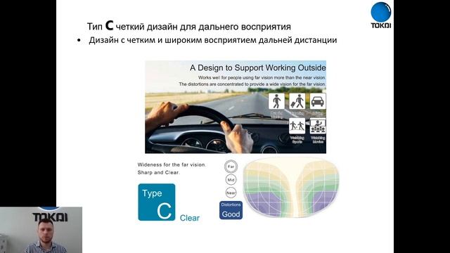 Рецептурные линзы Tokai смотреть онлайн