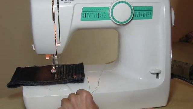 Privileg 5013 Nähmaschine Sewing machine Швейная машина test смотреть онлайн