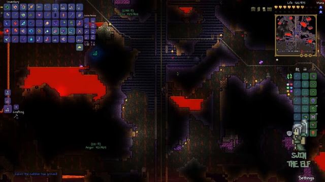 Terraria #84 - We Make Our Own Sound Effects смотреть онлайн