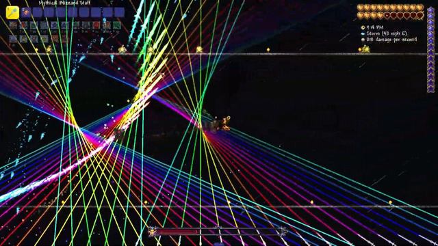 [Terraria 1.4] Dual 'For the Worthy' Master Mode Empresses of Light смотреть онлайн