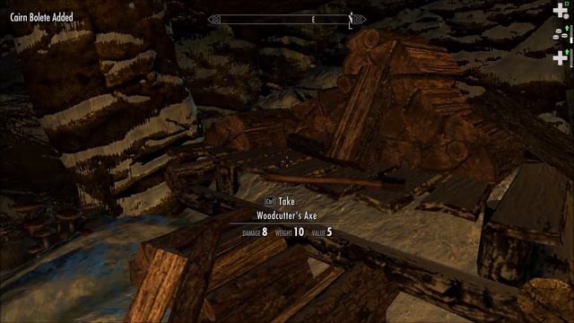 Let's Play Beyond Skyrim: Bruma (Blind), Part 18: Bruma Caverns смотреть онлайн