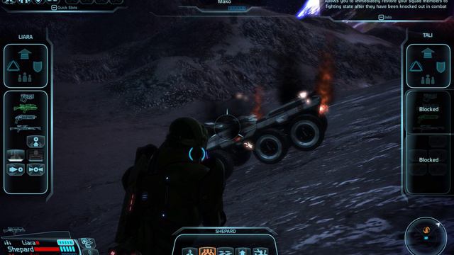 Mass Effect - Critical Mako Failure смотреть онлайн
