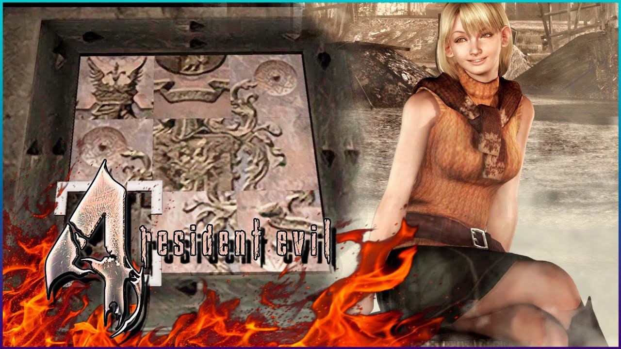 ГОЛОВОЛОМКА ► Resident Evil 4 HD прохождение ► часть 7