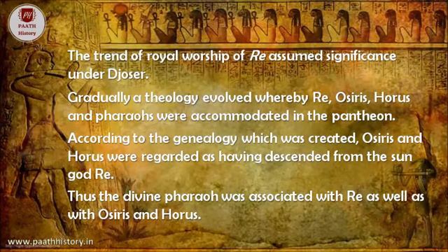 Religion in Ancient Egypt।Egyptian Religion।Created by PAATH History смотреть онлайн