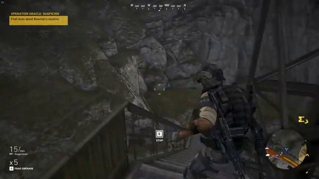 Tom Clancy's Ghost Recon Wildlands-Operation Oracle part 2 смотреть онлайн