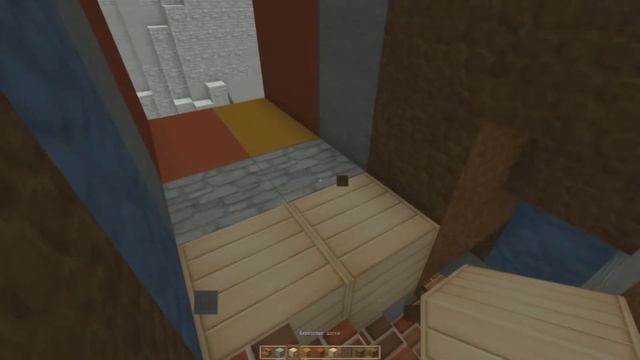 MINECRAFT: КАК ПОСТРОИТЬ КОМПАКТНЫЙ ДОМ В СКАЛЕ смотреть онлайн