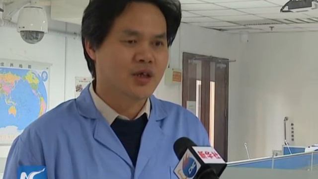 Chinese engineers design dark matter detector смотреть онлайн