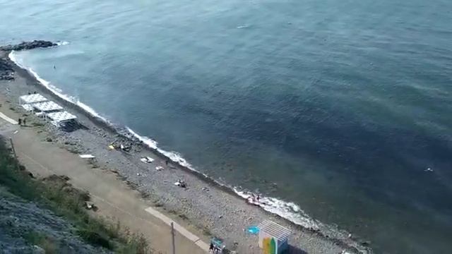 Погода в Анапе сегодня 5 сентября 2021 море чистое смотреть онлайн