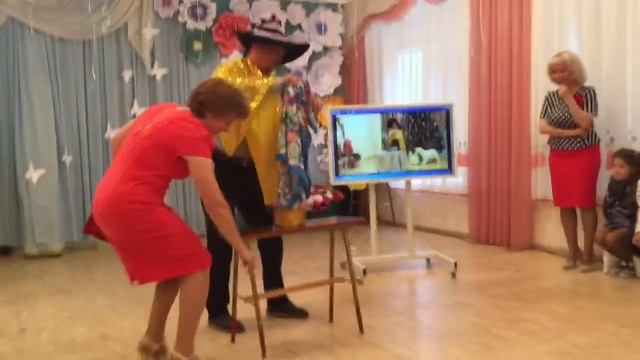 Святика фокусы с перерывом 44 года. смотреть онлайн