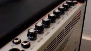 Ashdown Engineering - Studio 12 combo - Video 4