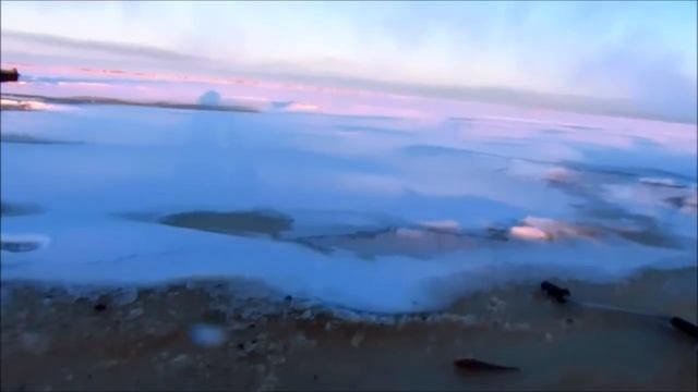 за навагой на речку Кушу