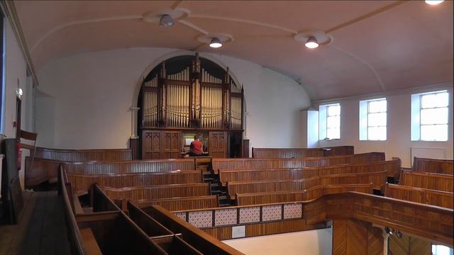 Largo Dvorak New World Symphony *Rode NT5's* Sacred Heart Centre Morriston Swansea смотреть онлайн