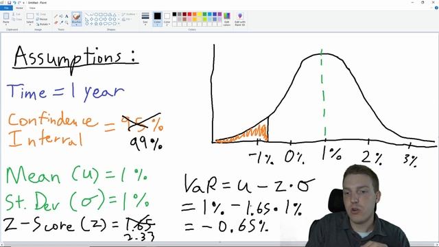 Value at Risk Explained in 5 Minutes смотреть онлайн