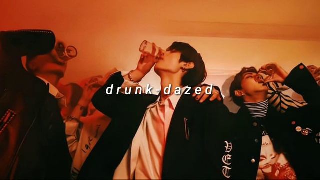 enhypen - drunk - dazed (sped up) смотреть онлайн