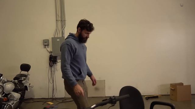 I BOUGHT the CHEAPEST ELECTRIC dirt bike on Amazon смотреть онлайн