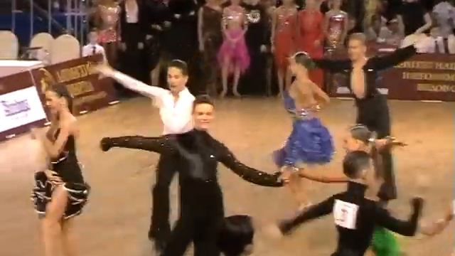 Илья Иванов и Петрова Анастасия Первенство России 2012 смотреть онлайн