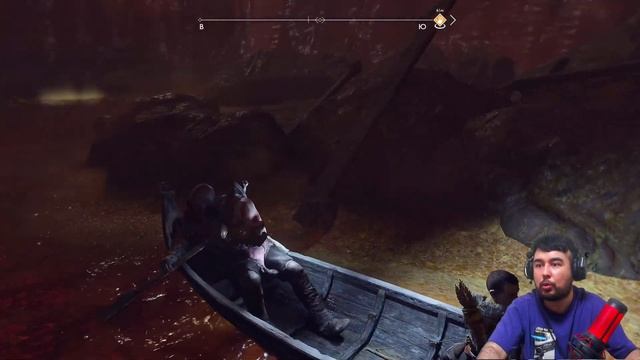 GOD OF WAR.FINAL. CHALA MCGREGOR BN JANG !! смотреть онлайн