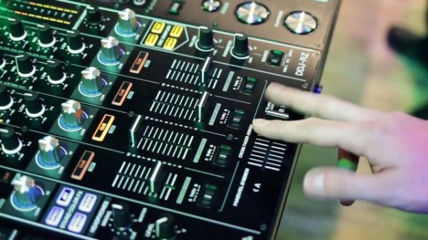 Pioneer DDJ-RZ Первый взгляд. Musikmesse 2016 djshop.by