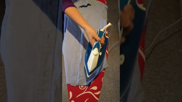 Ironing experience смотреть онлайн