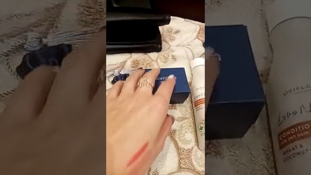 Обзор заказа из 17 каталога Орифлейм смотреть онлайн