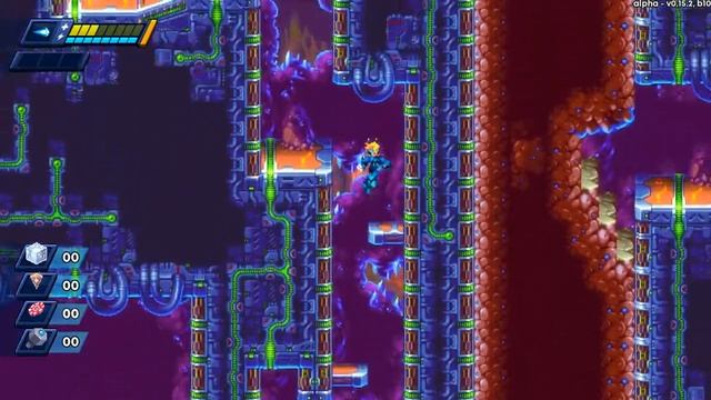 30XX The First 8 Minutes Walkthrough Gameplay (No Commentary) смотреть онлайн
