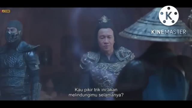 FILM ACTION MORTAL KOMBAT 2022 SUB INDO FULL HD