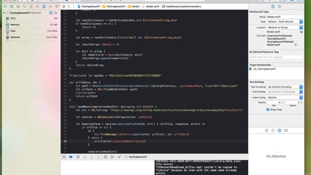 FileManager copyItem, замена файла смотреть онлайн