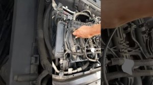 Горит чек и троит двигатель на приоре     , что делать? Диагностируем