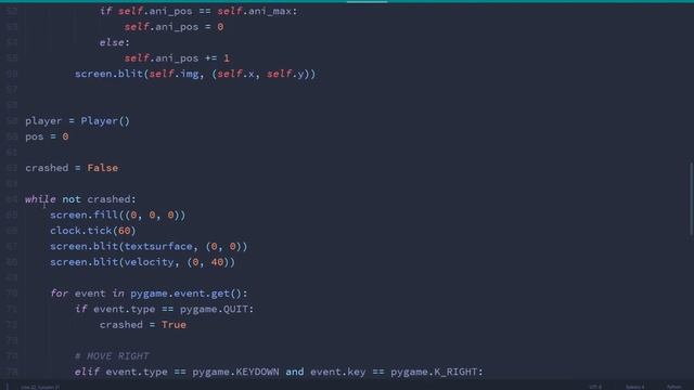 Text in pygame смотреть онлайн