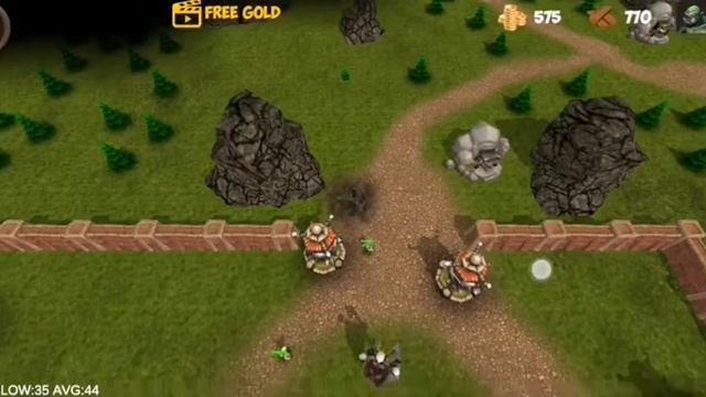 Warcraft топ игра даже на #Android