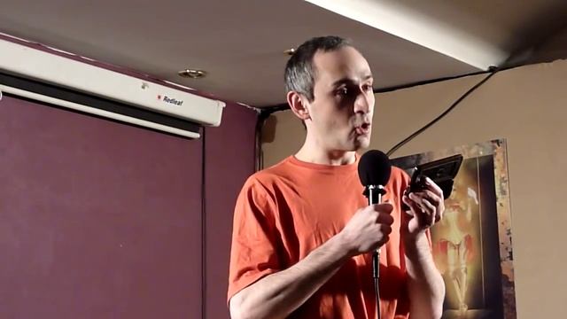 Леонид Каганов - Басманный суд смотреть онлайн