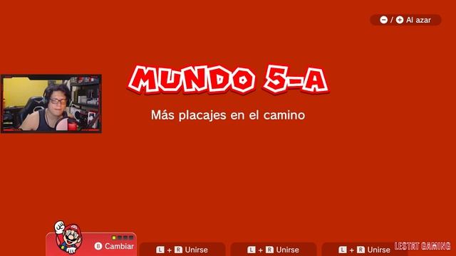 El Ataque Del Rey Marcoplás!! - Super Mario 3D World + Bowser’s Fury - Mundo 5 смотреть онлайн
