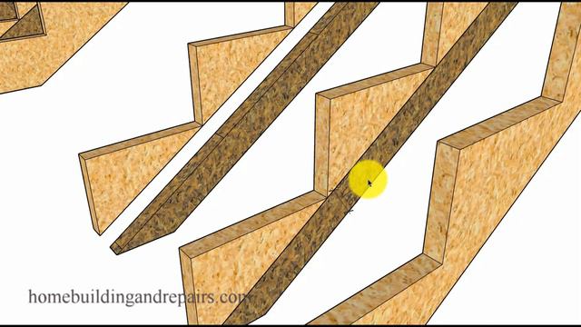 Why 2 x 10 Won't Be My First Choice For Stringers - Stronger Stairs Start With The Right Stuff смотреть онлайн