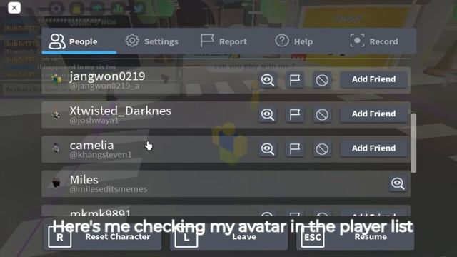 roblox noob avatar glitch смотреть онлайн