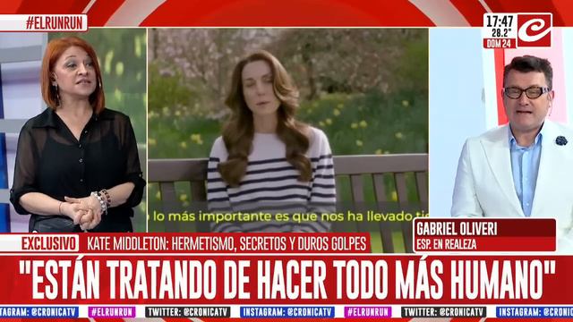 El Run Run del Espectáculo (24/03/2024 - Parte 2) смотреть онлайн